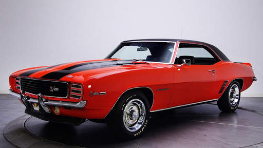 Cool Chevrolet Camaro SS Wallpaper 12 تصوير الشاشة