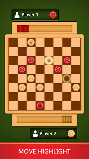 Checkers King - Draughts,Damas screenshot 5