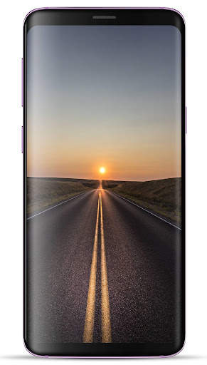 Road Wallpaper HD screenshot 8