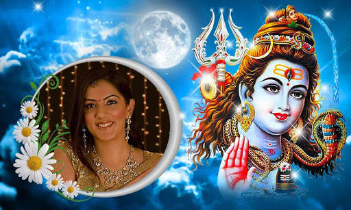 Shiva Photo Frames screenshot 2