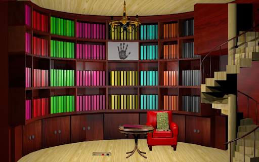 3D Escape Games-Puzzle Library screenshot 14