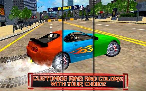 Modern Drift Car Racing : Drifting Games screenshot 3