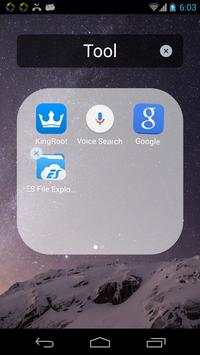OS9 launcher screenshot 2