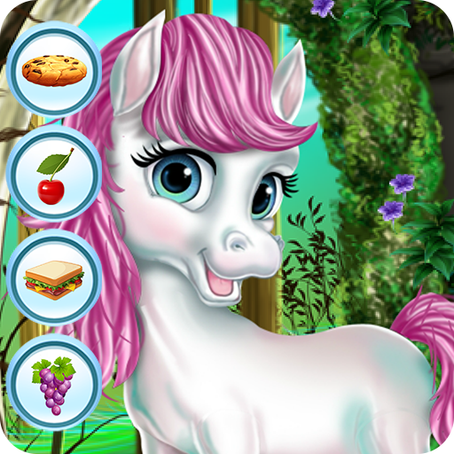 Princess Pony Fairy Salon icon