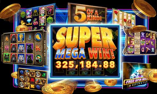 Jackpot Fortune Casino Slots screenshot 4