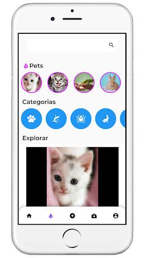 MyPet - Rede Social para Pets screenshot 2