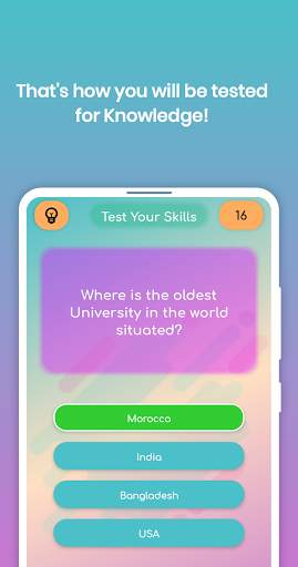 Brain Test: Test Your Skills - Knowledge Master screenshot 7