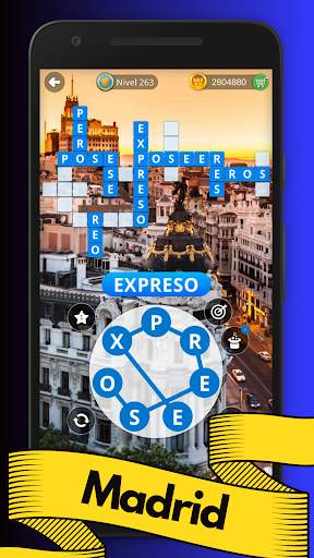 Wordmonger: Juego de Palabras screenshot 3