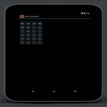My Callculator screenshot 3