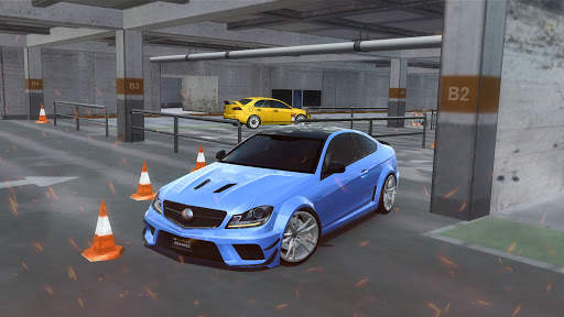 AMG Driving And Race screenshot 6