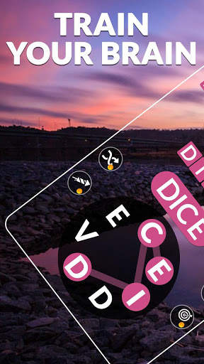 Word Picture: Scapes Wallpaper screenshot 5