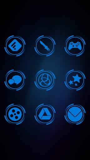 ROG Edge Icon Pack screenshot 2