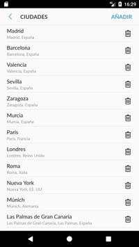 Spain Weather screenshot 4