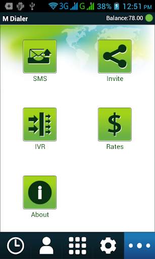 M Dialer-mobile screenshot 4