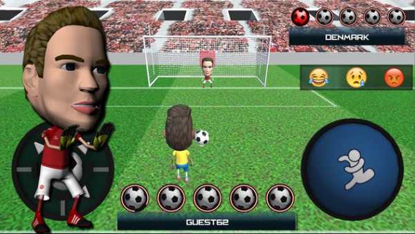 Penalty King - World Cup 2018 screenshot 4