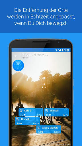 World Around Me ( WAM ) screenshot 2