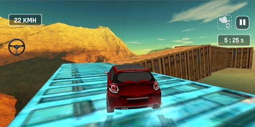 The Impossible Car Track - New Racing Game 2020 screenshot 4
