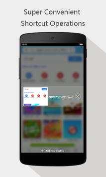 Cyclone Browser pro screenshot 4