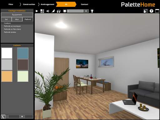 Palette Home screenshot 10