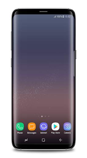 S8 Navigation bar (No Root) screenshot 1