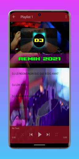 DJ lo Ngomongin Gue Bodoh Amat स्क्रीनशॉट 3
