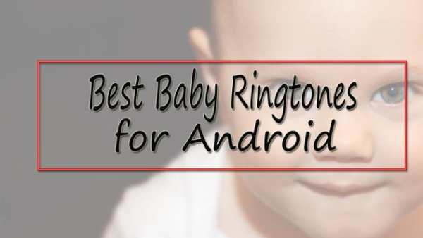 Funny Rintones Baby Sound screenshot 2