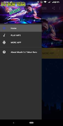 Musik DJ Remix Tahun Baru 2020 Full Bass Offline screenshot 3