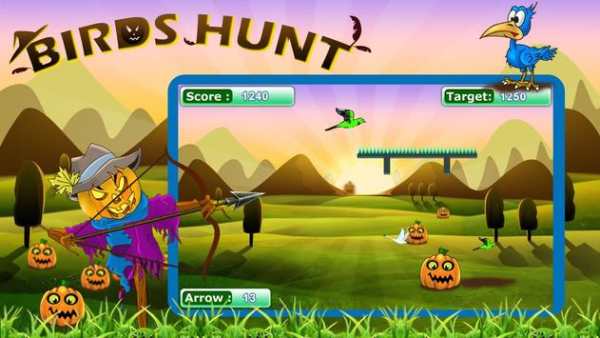Birds Hunt स्क्रीनशॉट 2
