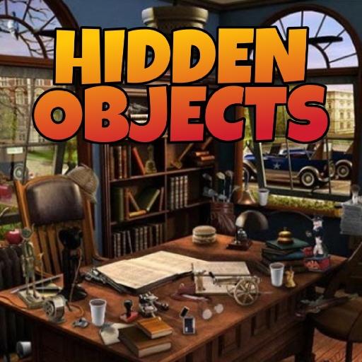 Hidden Objects - Puzzle Game icon