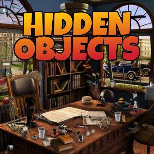 Hidden Objects - Puzzle Game 6.0