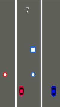 Crazzy Cars: 2 Way Racing Game screenshot 2