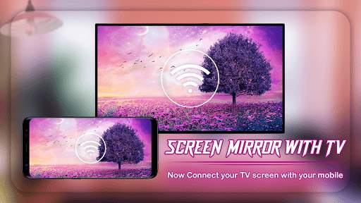 Screen Mirroring with All TV, Cast To TV screenshot 1