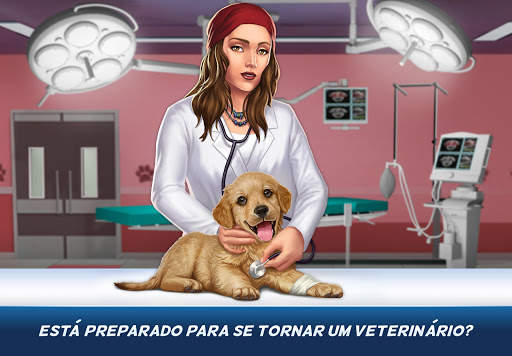 Operate Now: Animal Hospital - Jogo de cirurgia screenshot 2