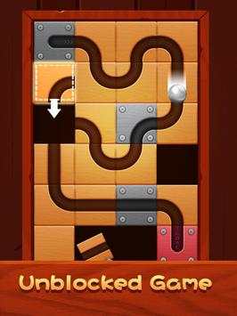 Unblocked games - Roll Ball screenshot 5