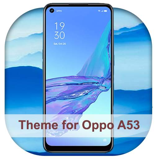 Theme for Oppo A53 1.16