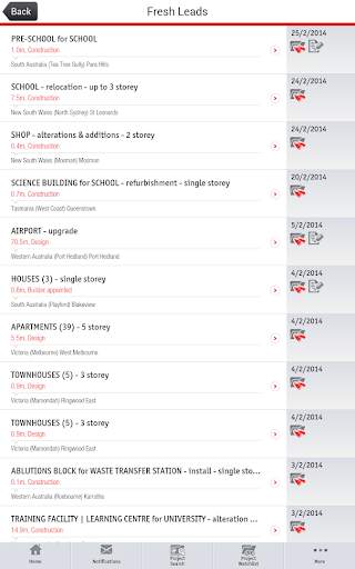 BCI Mobile screenshot 6