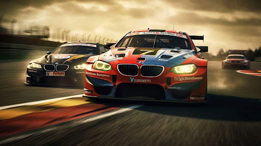 3D Car Racing Drift screenshot 1