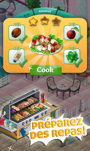 Chef Town: Cooking Simulation screenshot 4