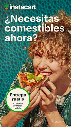 Instacart: recibe alimentos screenshot 1