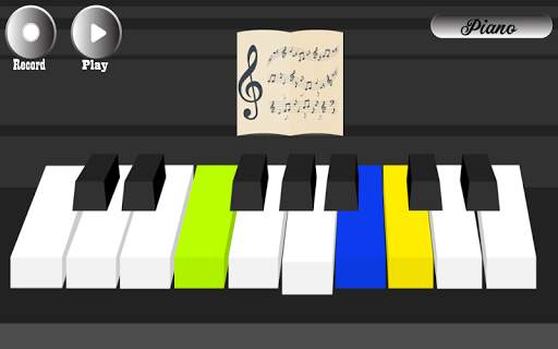 Perfect Piano screenshot 2