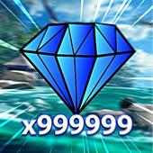 Guia Free Diamond para fogo livre