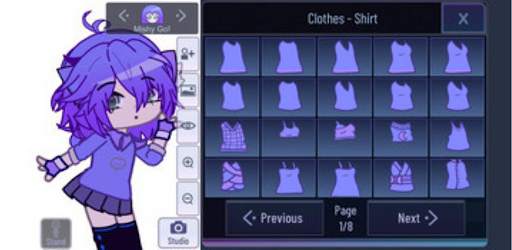 Gacha Mod Evolution screenshot 1