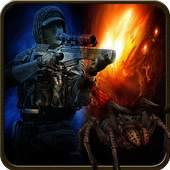 Beast & Creature Attack On City: FPS Game 2018 1.4