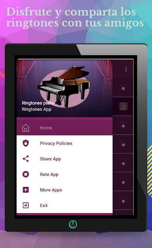 Sonidos de piano screenshot 6