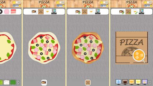 My pizzeria - pizza games screenshot 6