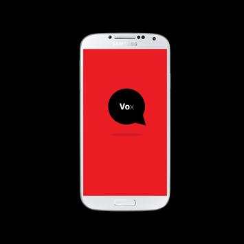 FREE Instant Messaging & Calls - Vox Messenger screenshot 1