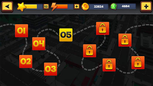 Criminal Stickman Escape 3D screenshot 15