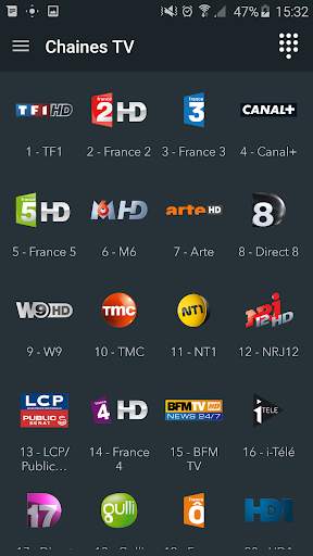 Télécommande Android TV screenshot 6