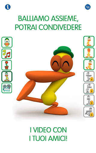 Talking Pato Free screenshot 9