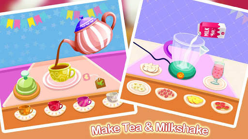 Cooking Food Kitchen Fever Restaurant Chef Game screenshot 4